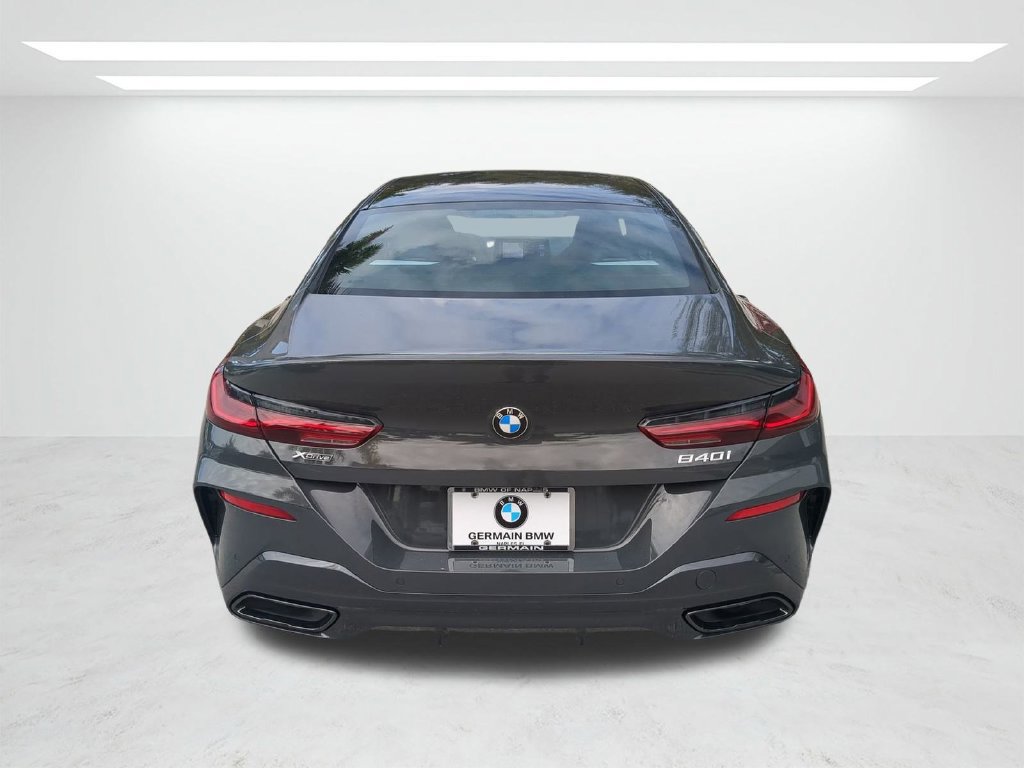 New 2026 BMW 840i xDrive AWD/4WD image 5