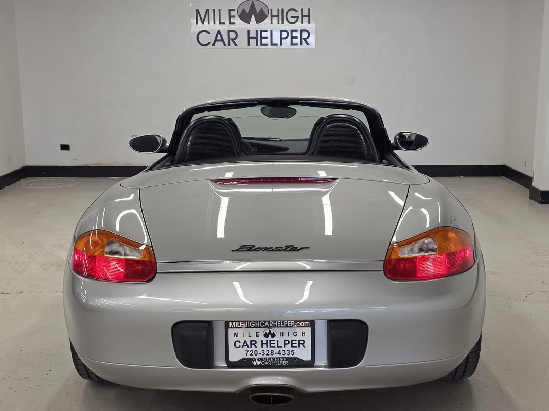 Used 2001 Porsche Boxster image 16