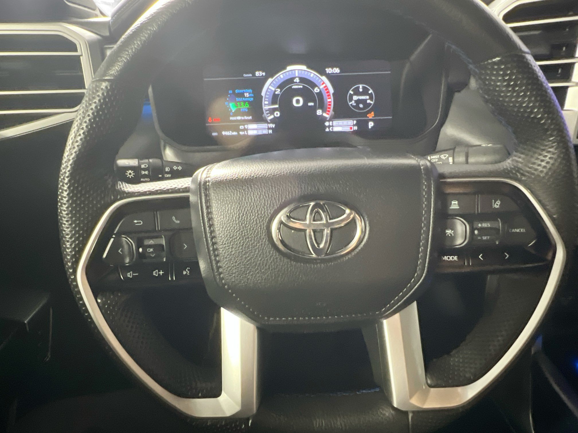 Used 2024 Toyota Tundra Platinum RWD image 18