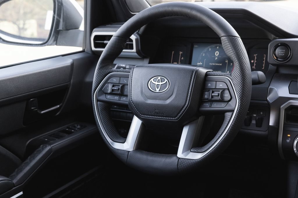 New 2026 Toyota Tacoma SR5 AWD/4WD image 12