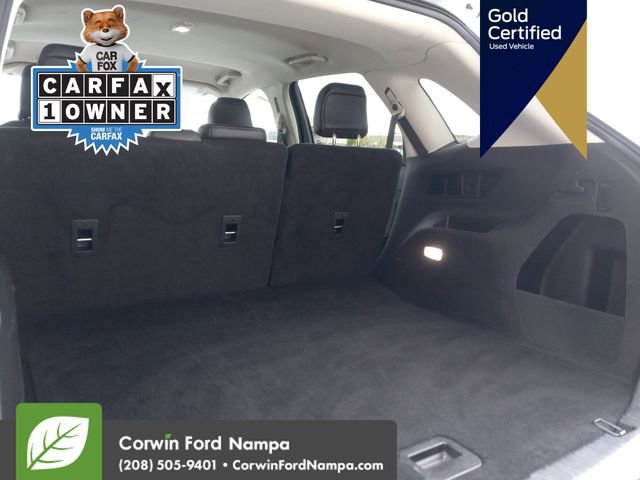 Certified 2024 Ford Edge SEL image 30