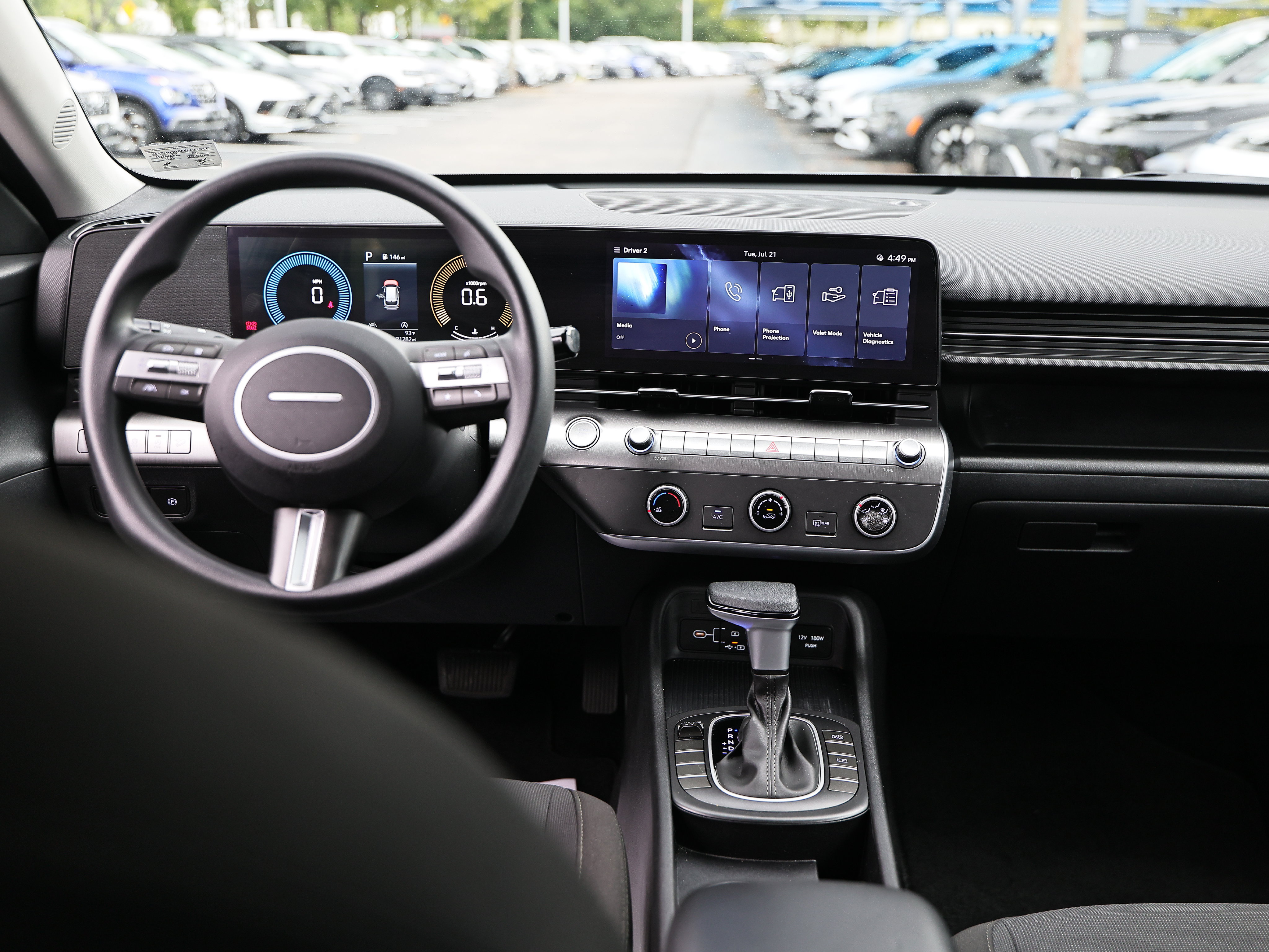 Used 2024 Hyundai Kona SE FWD image 25