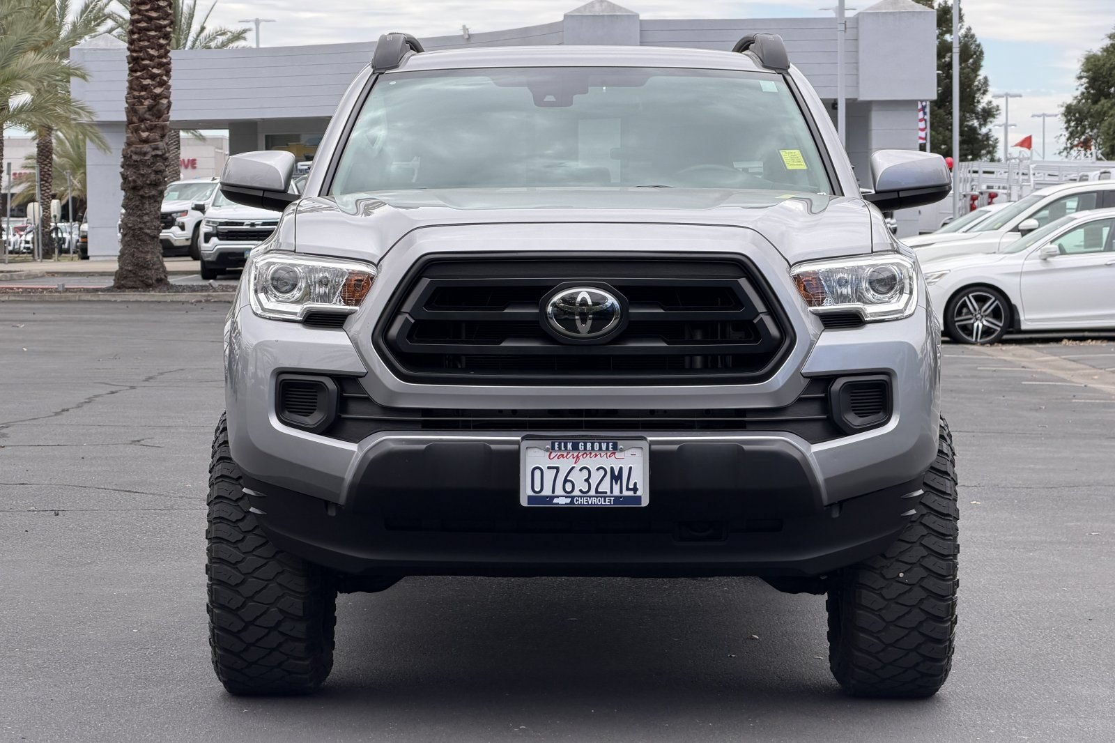 Used 2021 Toyota Tacoma SR RWD image 8
