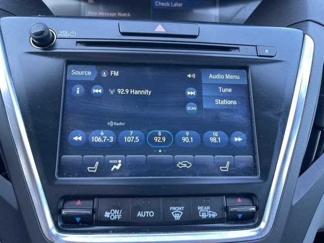 Used 2019 Acura MDX SH-AWD w/ Technology Package image 16