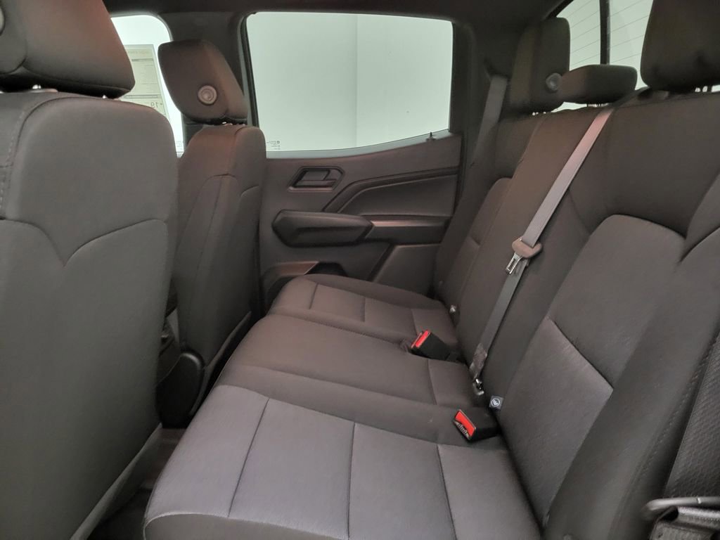 New 2026 Chevrolet Colorado Trail Boss image 39