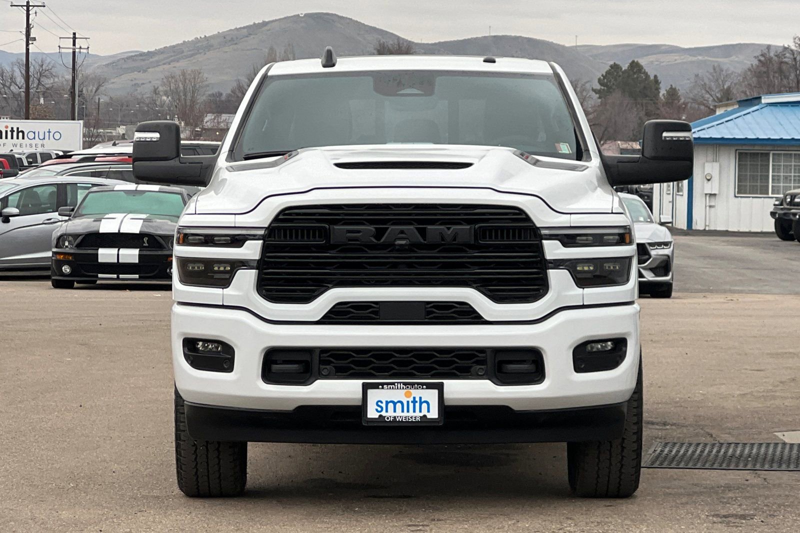 New 2026 RAM 3500 Laramie image 3