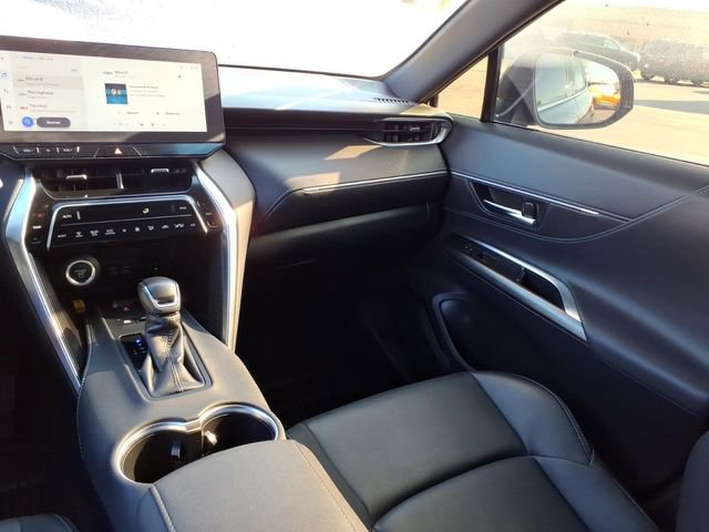 Certified 2024 Toyota Venza Nightshade AWD/4WD image 19