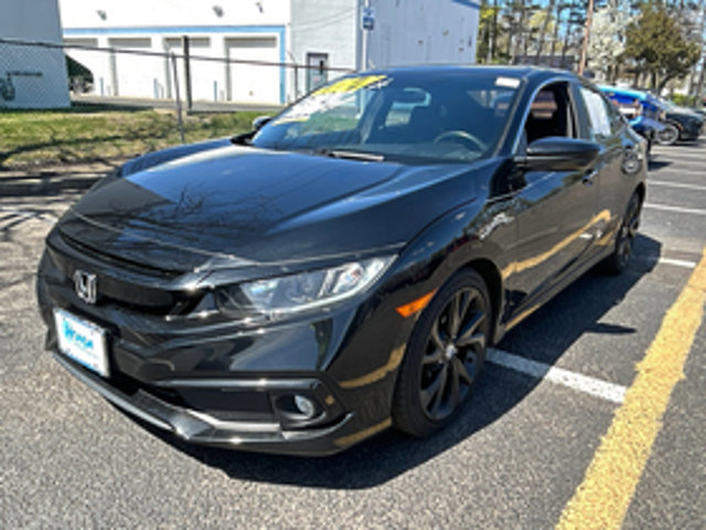 Used 2021 Honda Civic Sport image 15