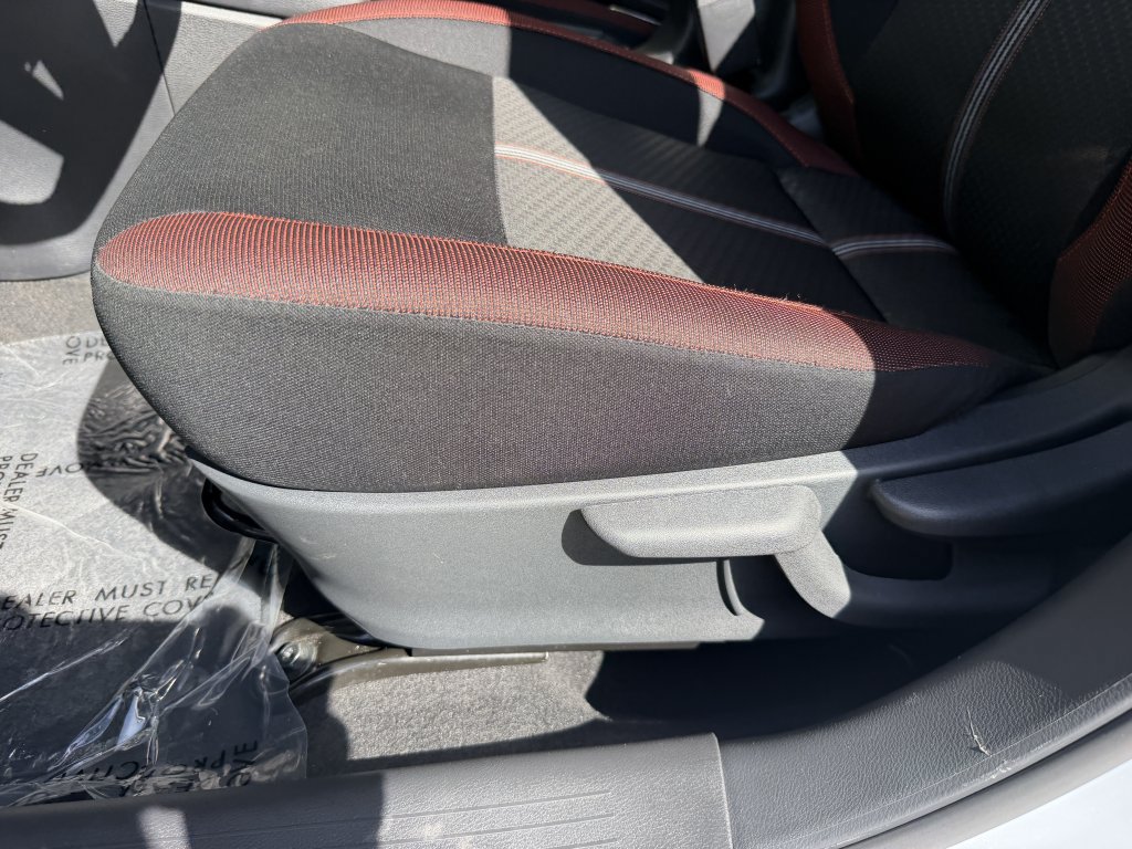 Used 2025 Nissan Versa SR w/ Trunk Package FWD image 28