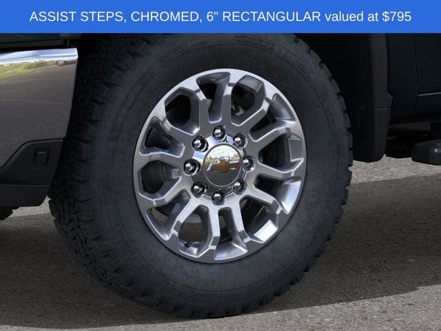 New 2026 Chevrolet Silverado 2500 LTZ w/ LTZ Convenience Package image 11