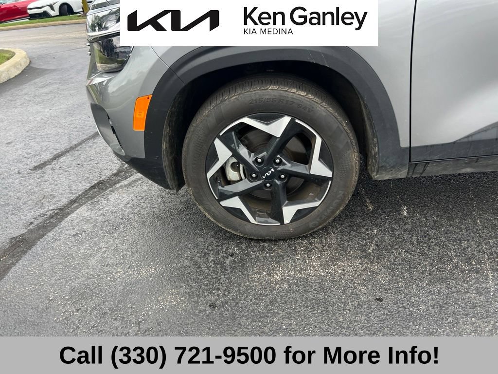Certified 2026 Kia Seltos S AWD/4WD image 17