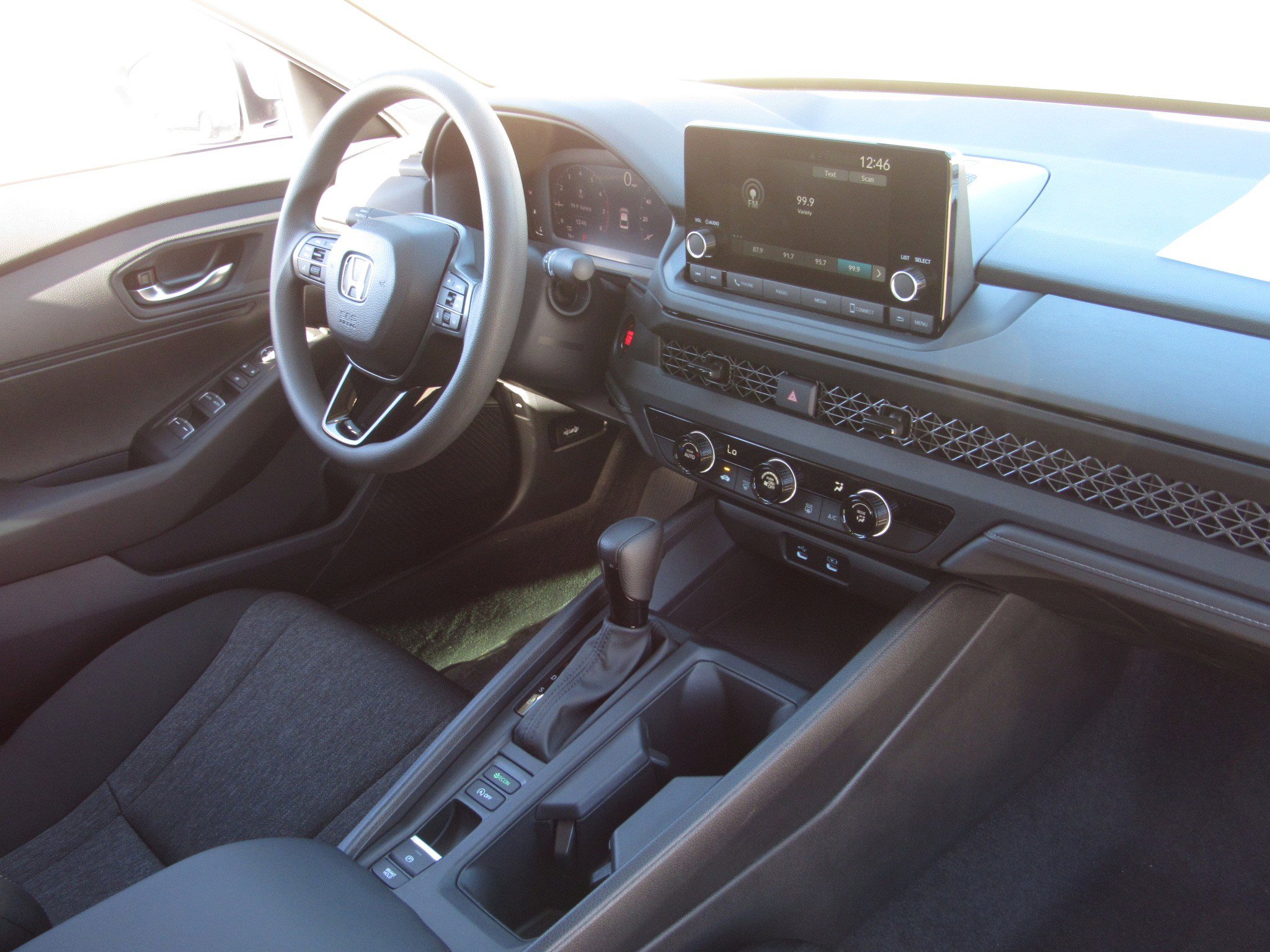 New 2026 Honda Accord LX image 7