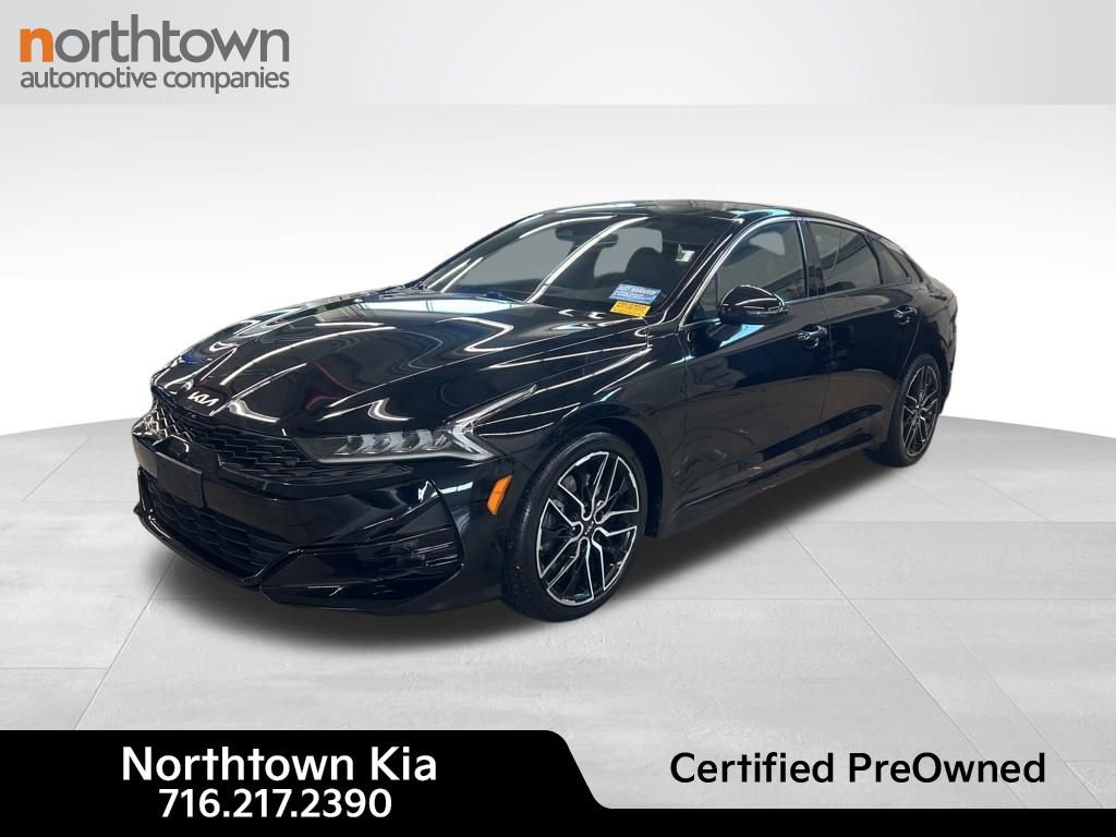 Certified 2023 Kia K5 GT