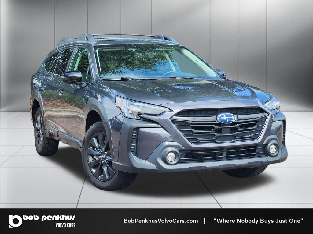 Used 2024 Subaru Outback Onyx Edition