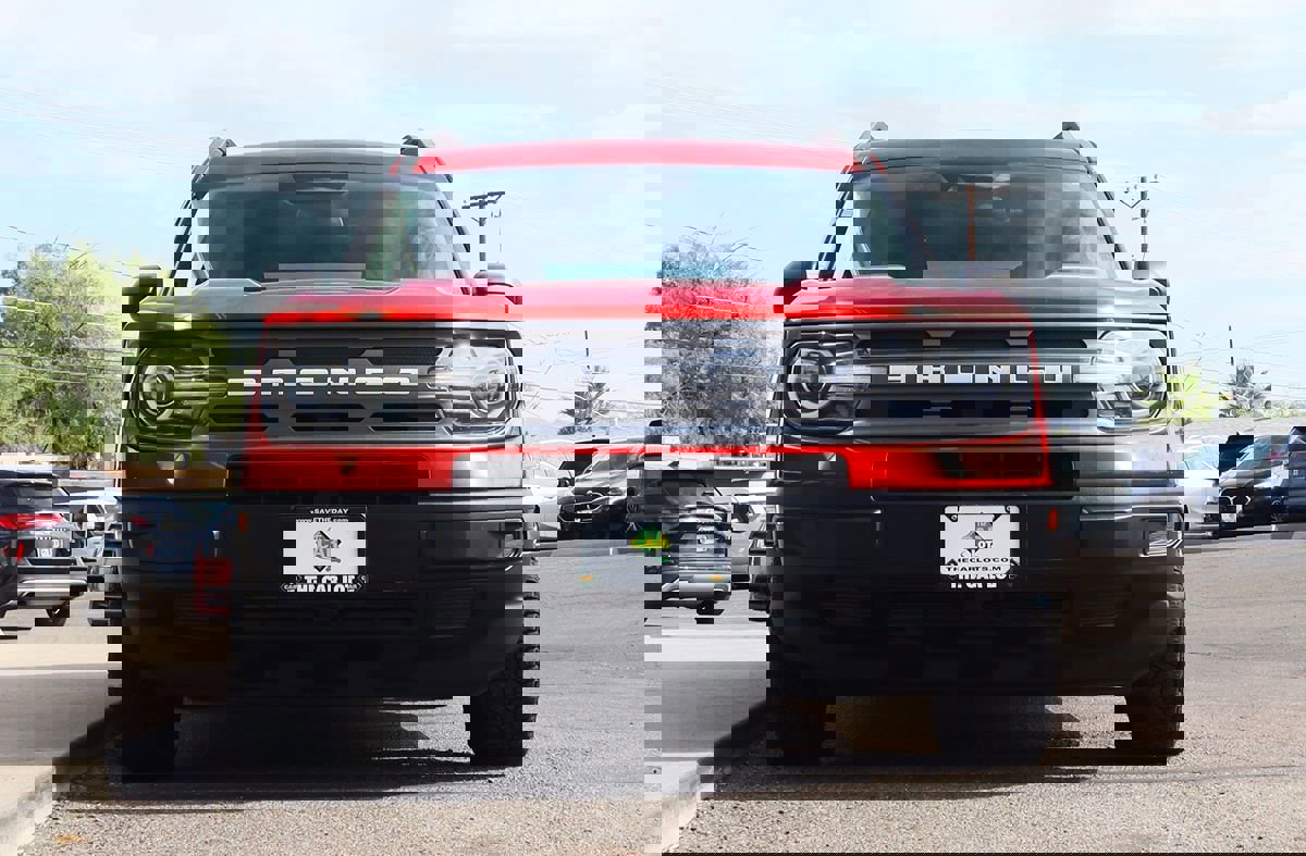 Used 2022 Ford Bronco Sport Big Bend image 18