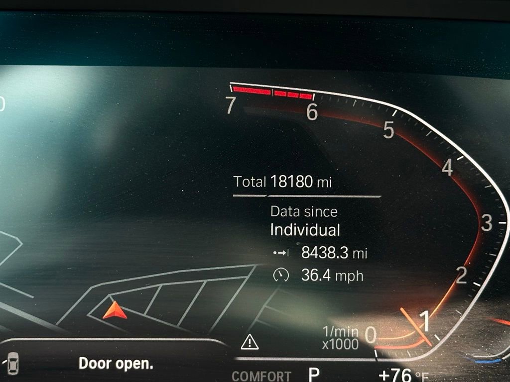Used 2026 BMW Z4 sDrive30i RWD image 15