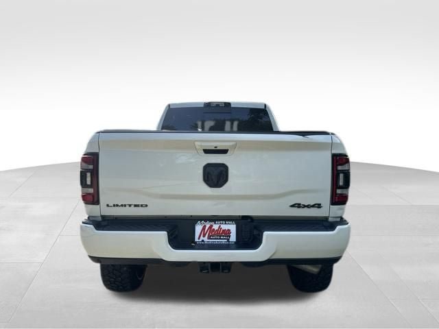 Used 2021 RAM 2500 Limited AWD/4WD image 6