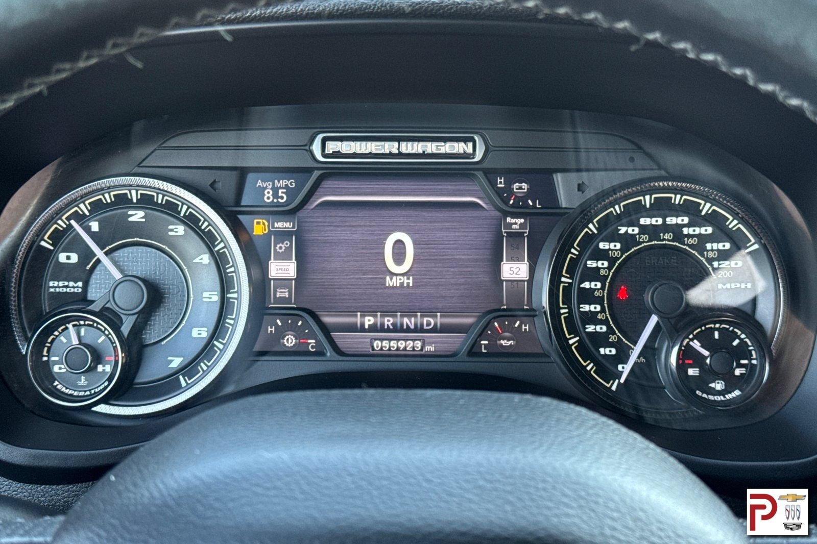 Used 2019 RAM 2500 Power Wagon AWD/4WD image 30