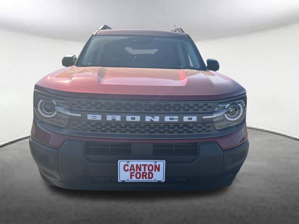 New 2025 Ford Bronco Sport Big Bend image 8