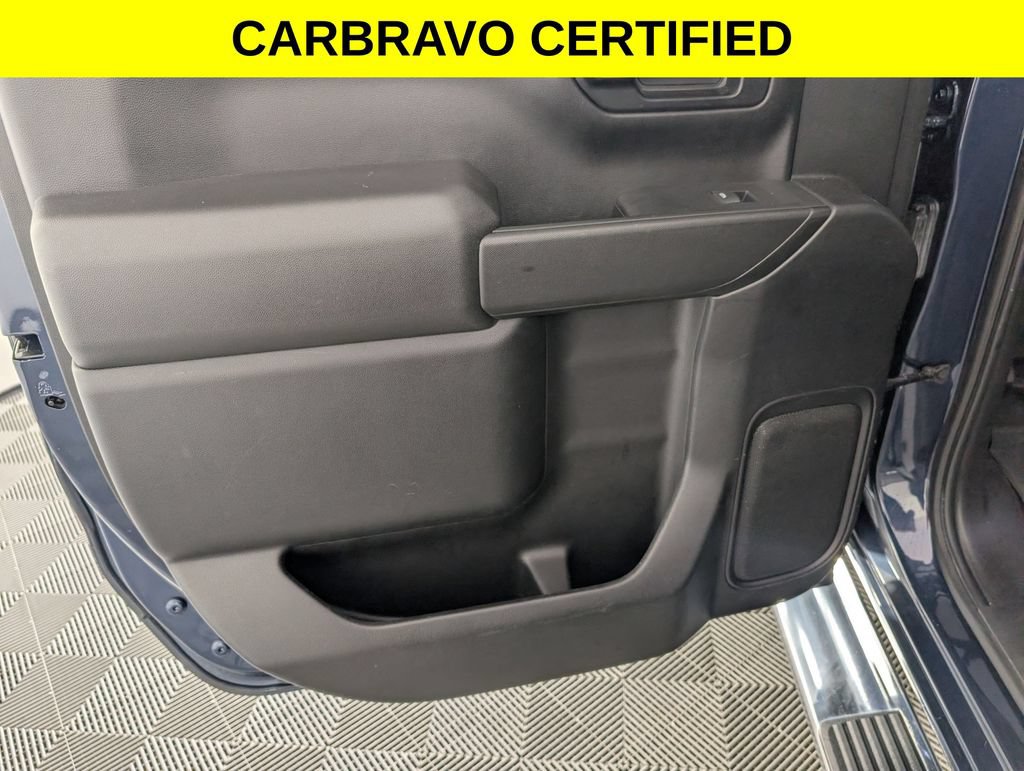 Certified 2021 Chevrolet Silverado 1500 LT w/ Z71 Off-Road Package AWD/4WD image 25