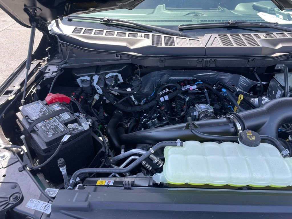 New 2026 Ford F150 STX w/ Equipment Group 200A AWD/4WD image 38