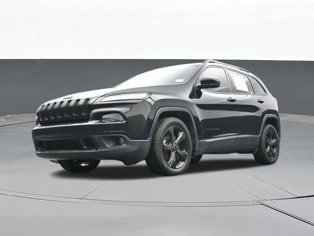 Used 2017 Jeep Cherokee High Altitude image 64