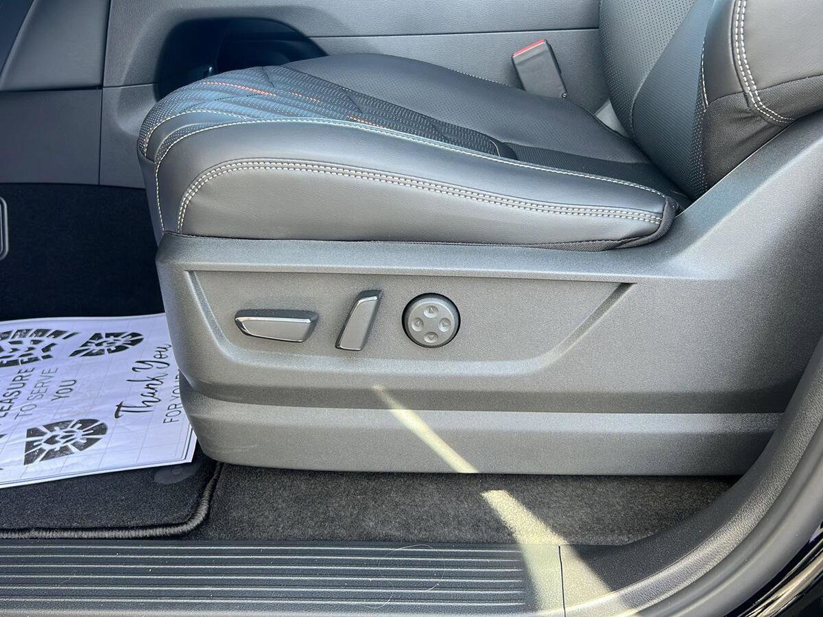 New 2026 Nissan Armada PRO-4X image 30