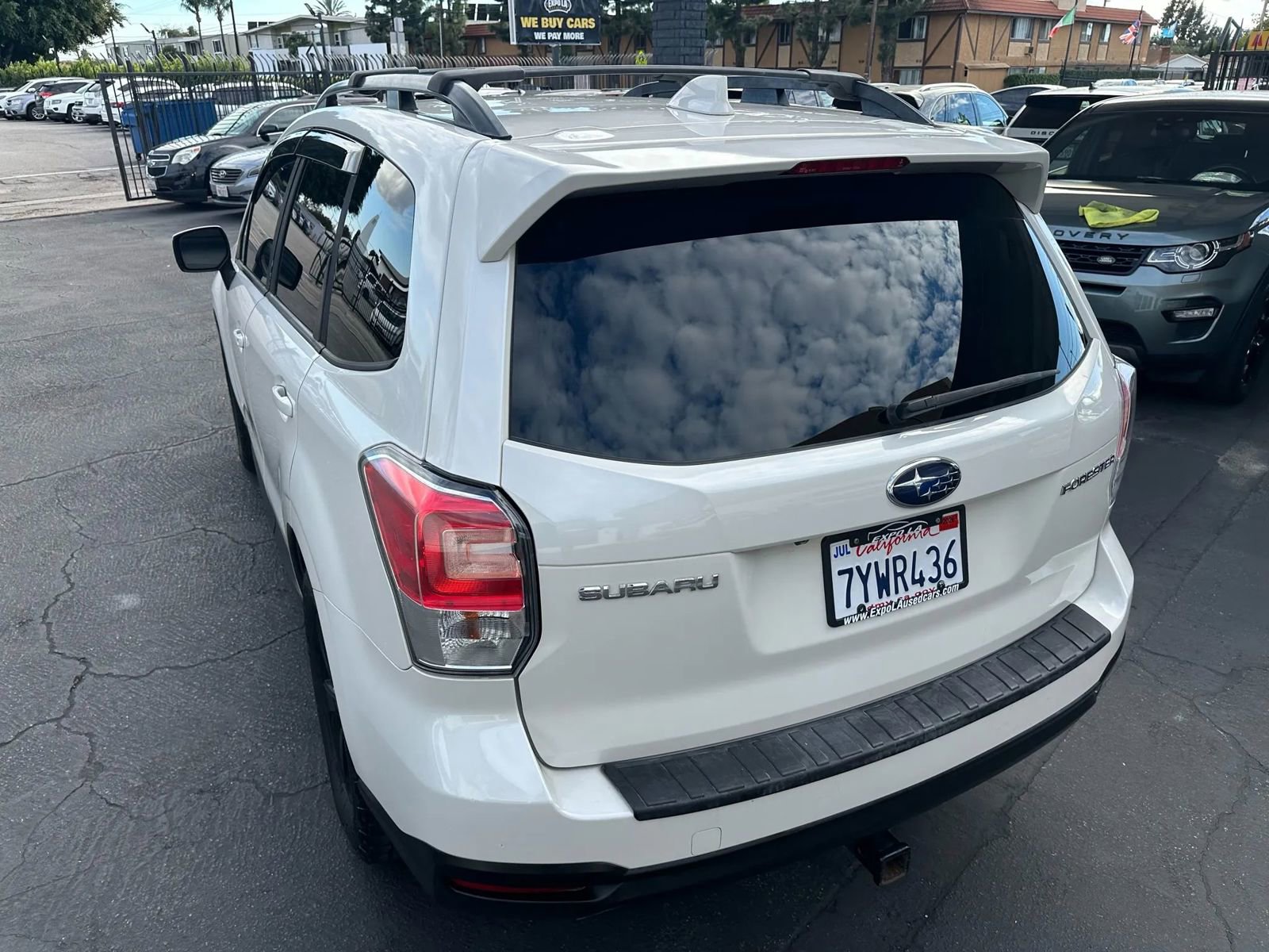 Used 2018 Subaru Forester 2.5i Premium AWD/4WD image 28