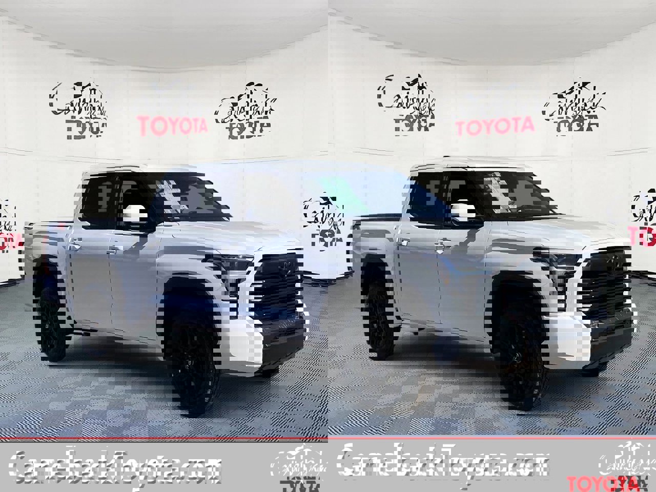 New 2026 Toyota Tundra SR5