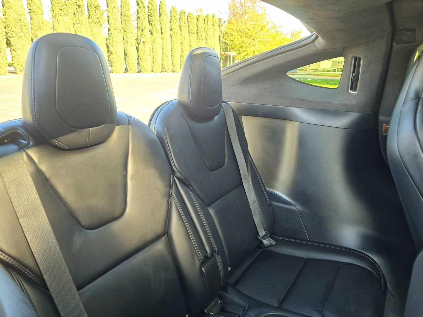 Used 2019 Tesla Model X Long Range AWD/4WD image 33