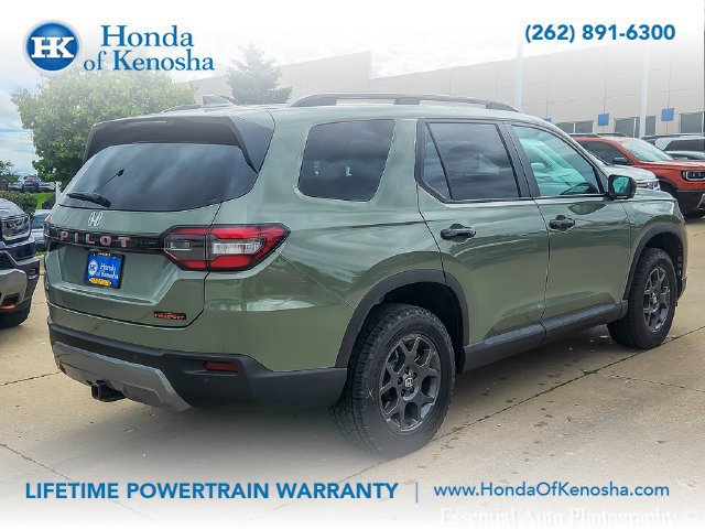 New 2026 Honda Pilot TrailSport image 5
