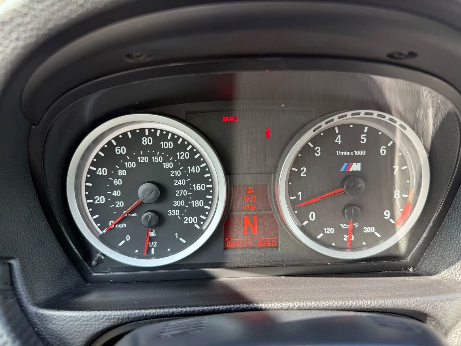 Used 2013 BMW M3 Convertible image 11