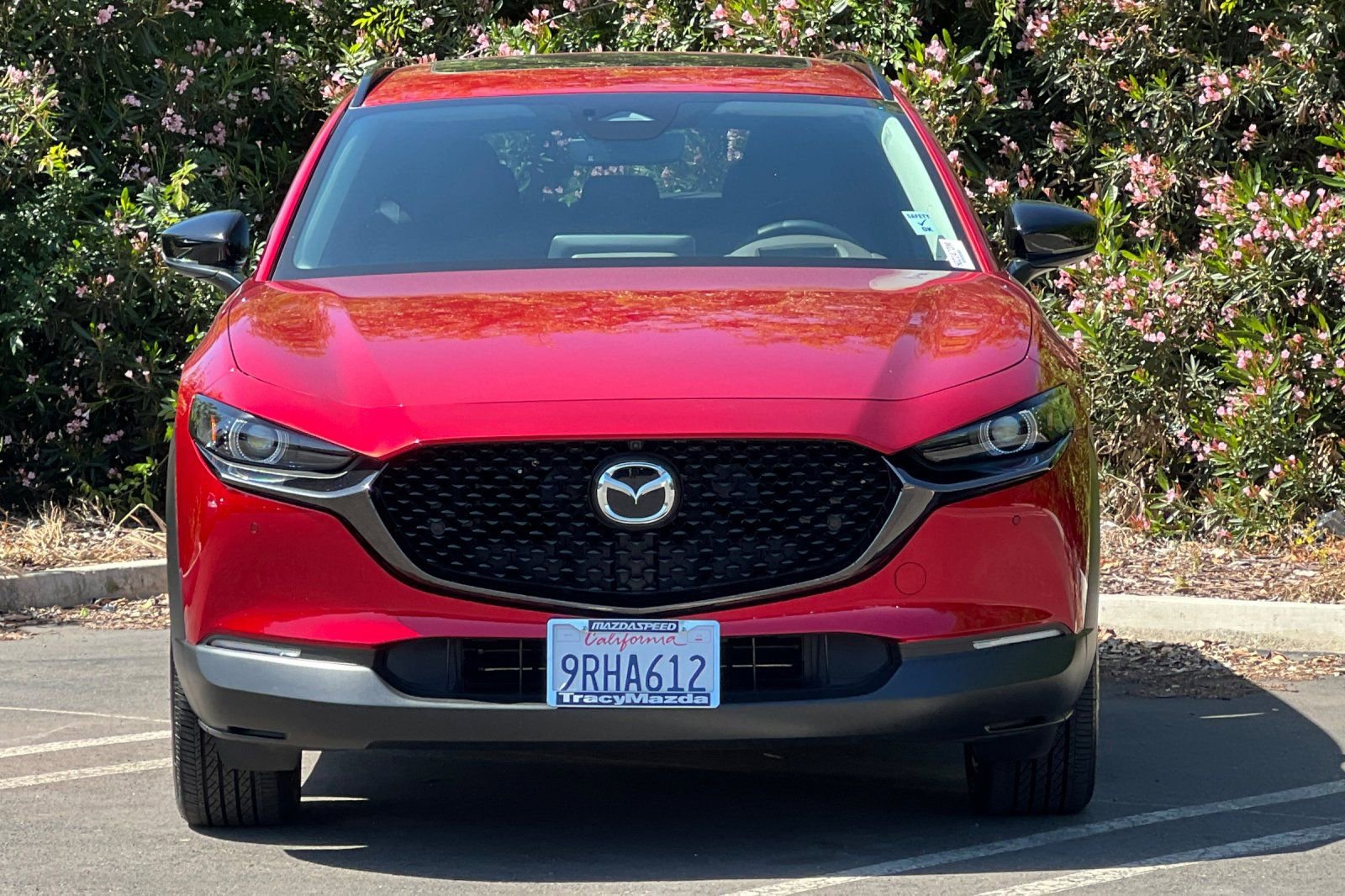 Used 2025 MAZDA CX-30 2.5 Turbo w/ Premium Plus Pkg image 11