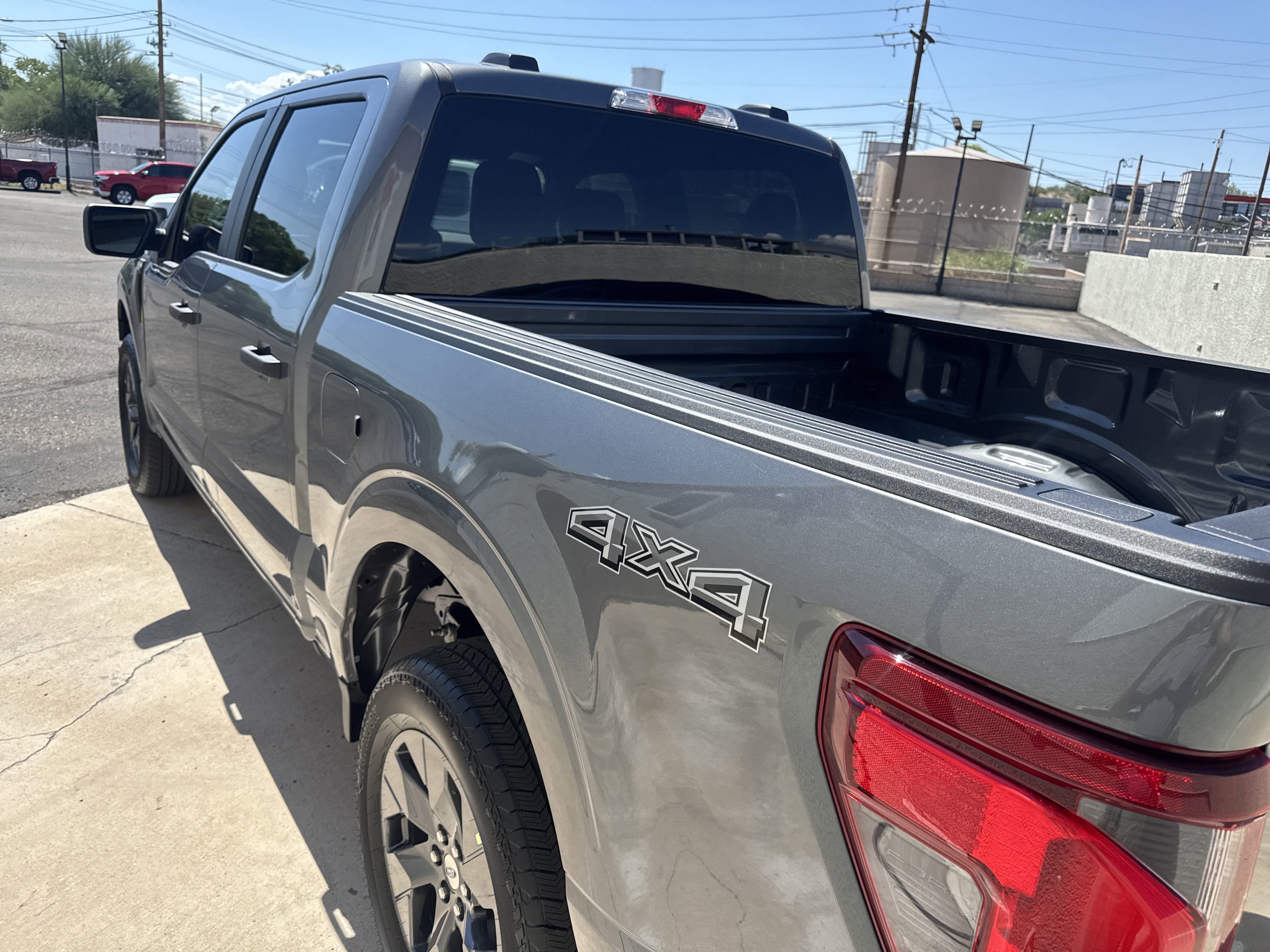 New 2025 Ford F150 STX image 5