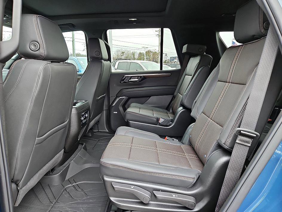 New 2026 Chevrolet Tahoe High Country w/ Sun And Tow Package image 10