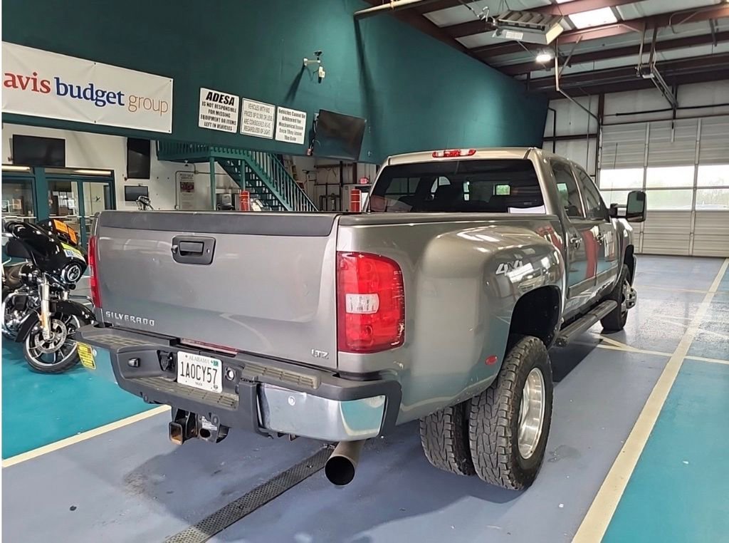 Used 2012 Chevrolet Silverado 3500 LTZ w/ LTZ Plus Package image 2