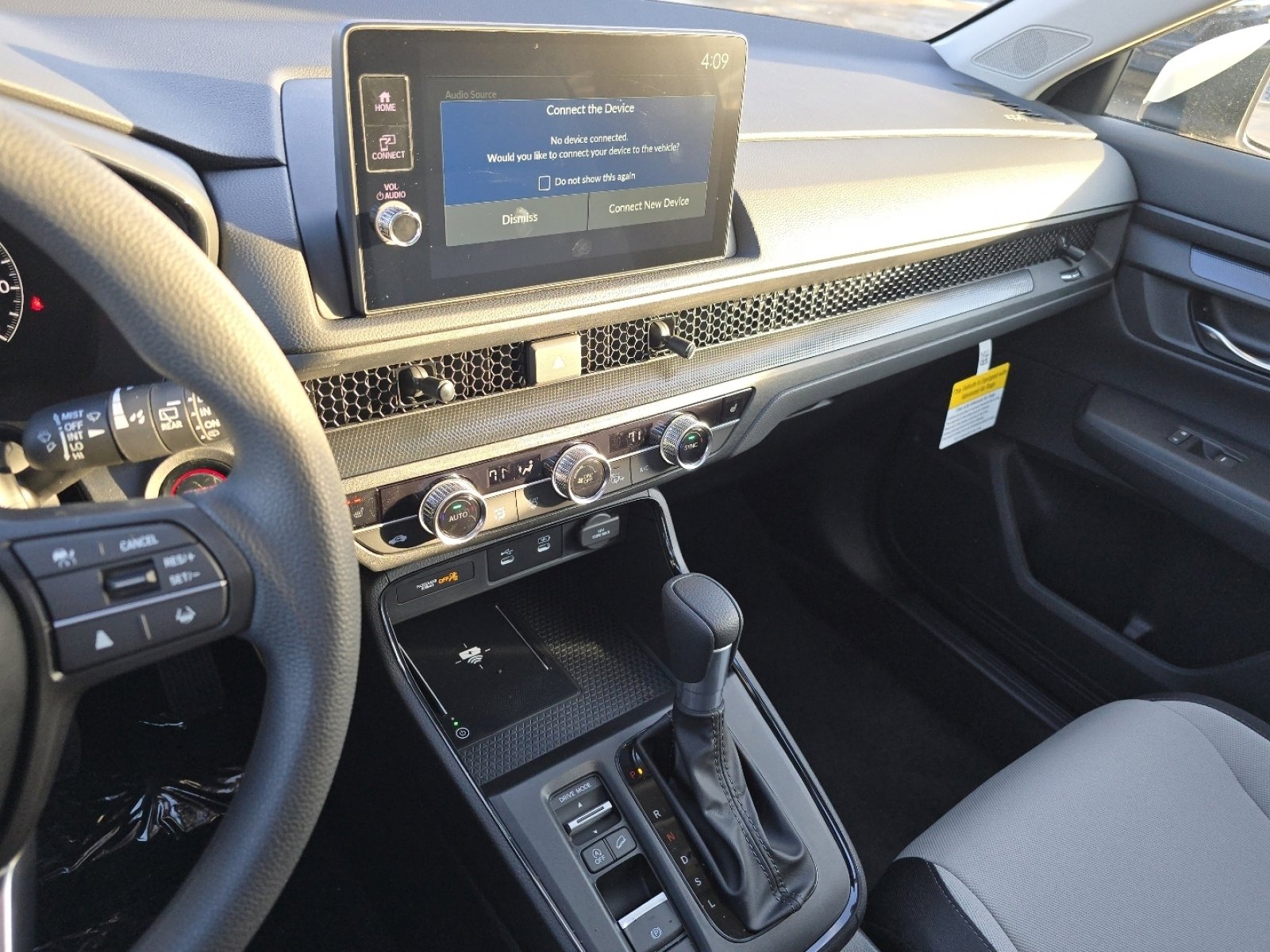 New 2026 Honda CR-V EX image 30