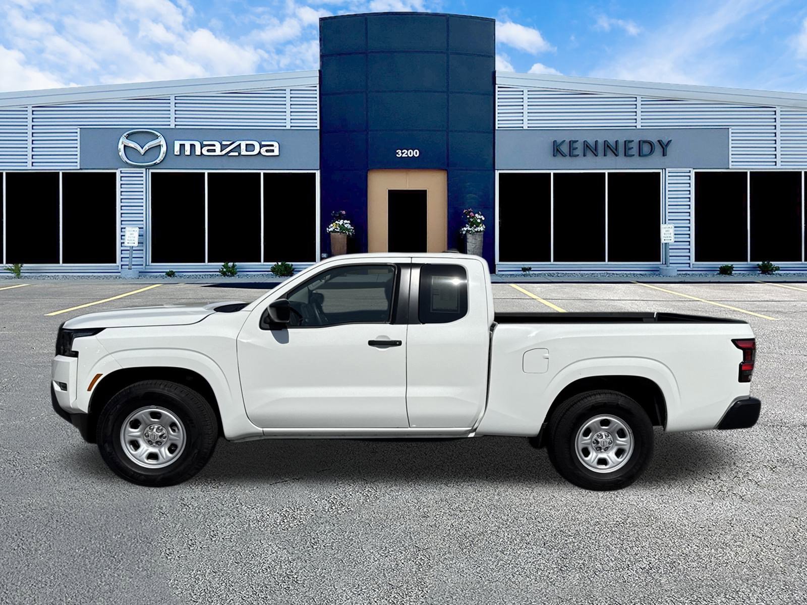 Used 2024 Nissan Frontier S w/ S Utility Package image 6