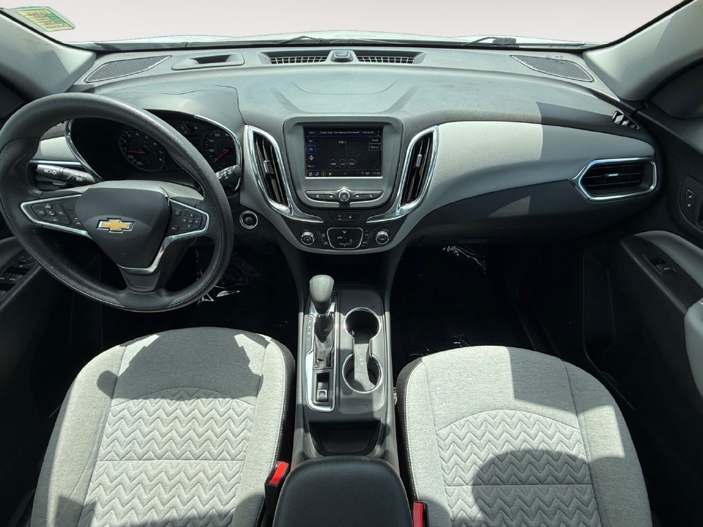 Used 2023 Chevrolet Equinox LS w/ LPO, Floor Liner Package AWD/4WD image 11
