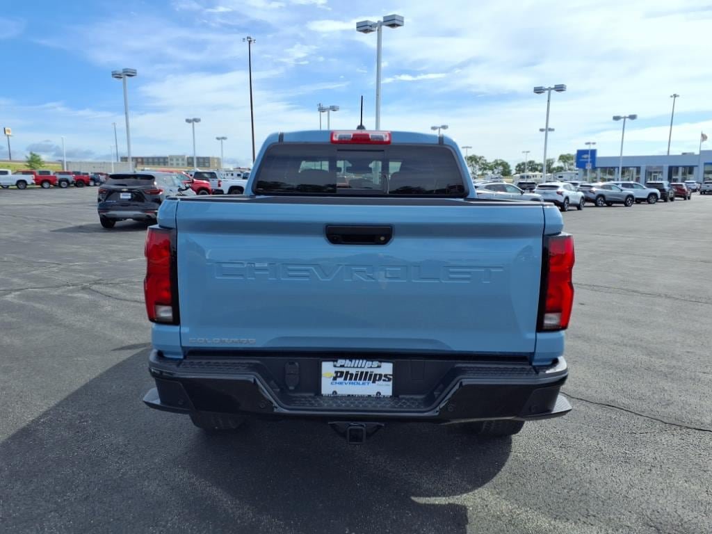 New 2025 Chevrolet Colorado Z71 w/ Technology Package AWD/4WD image 5