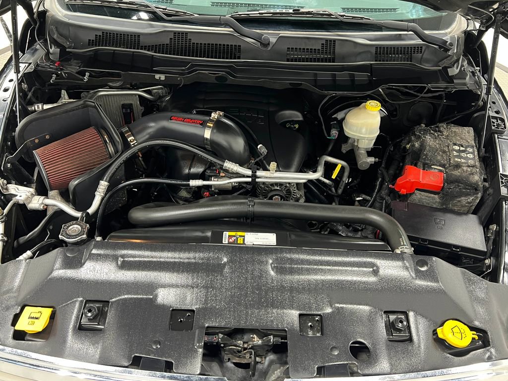 Used 2016 RAM 1500 Big Horn AWD/4WD image 28