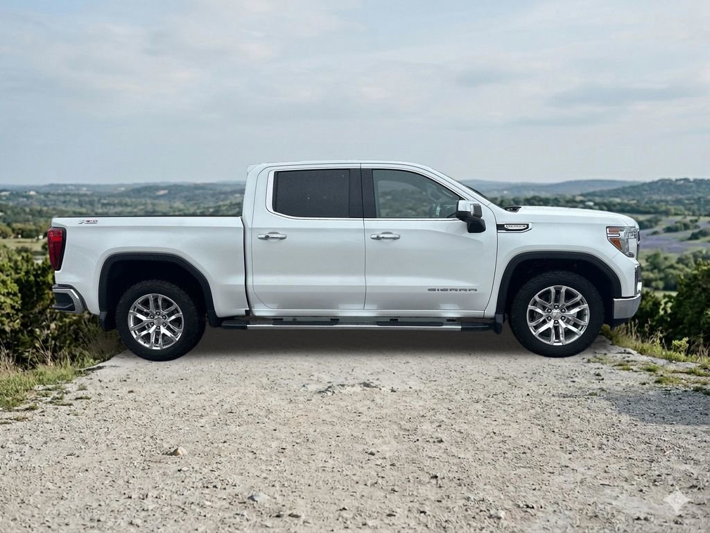 Used 2020 GMC Sierra 1500 SLT image 12