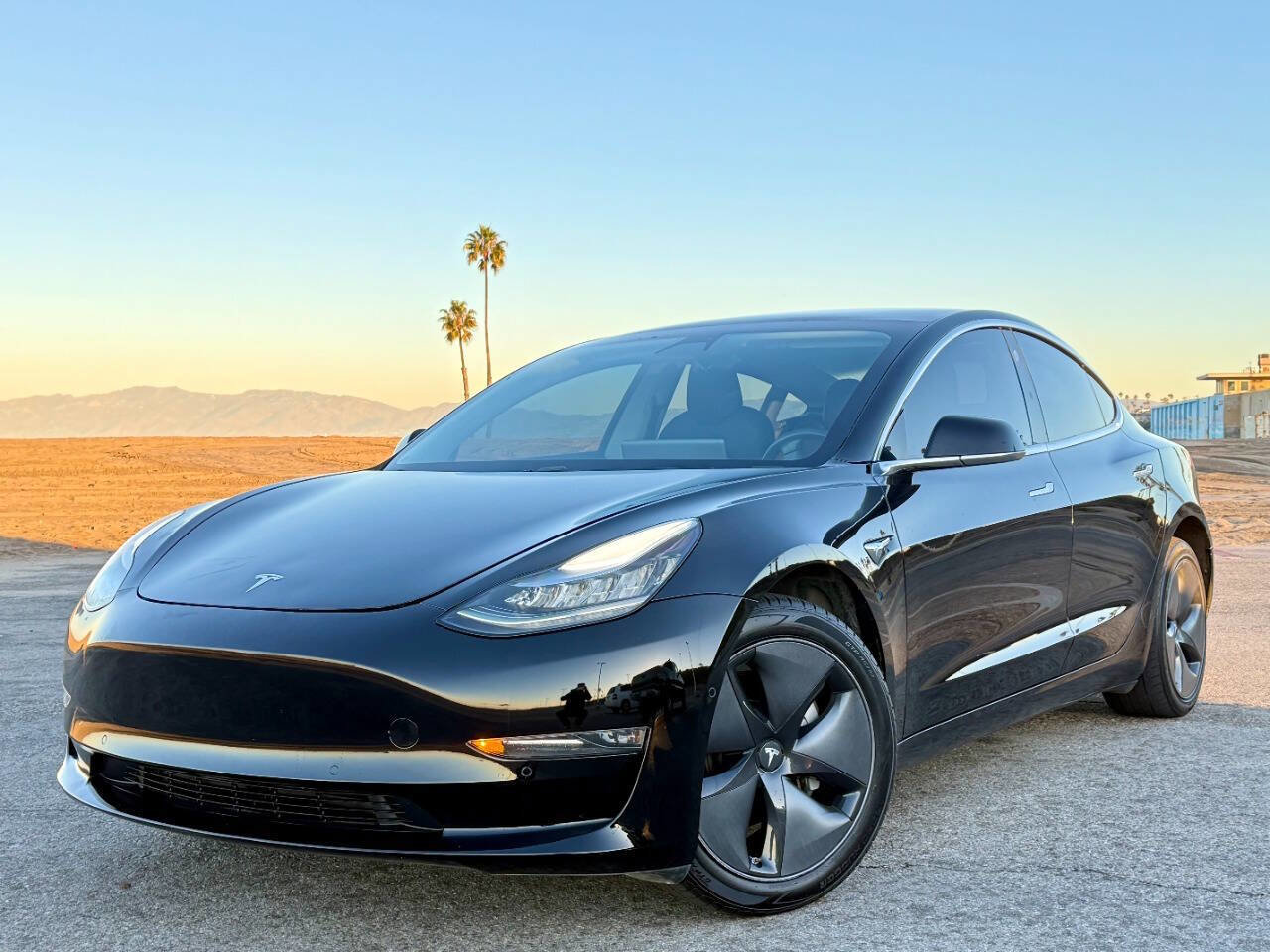 Used 2018 Tesla Model 3 Long Range