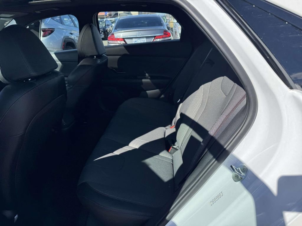 Used 2023 Hyundai Elantra N Line w/ Cargo Package FWD image 12