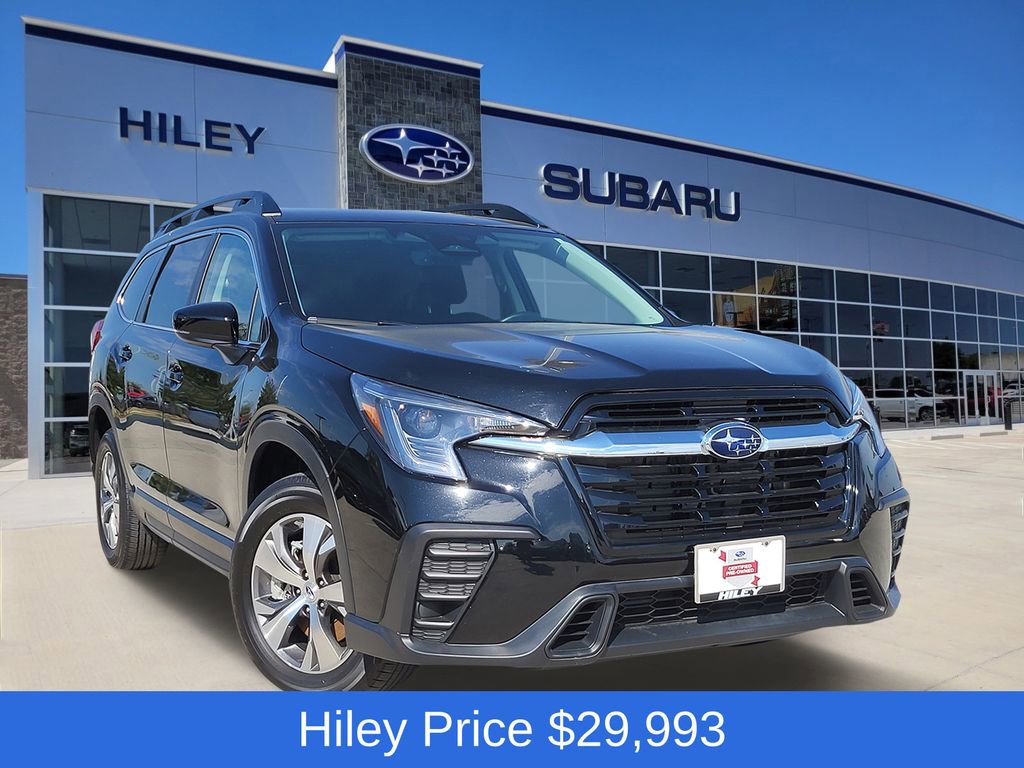 Certified 2024 Subaru Ascent Premium w/ Convenience Package