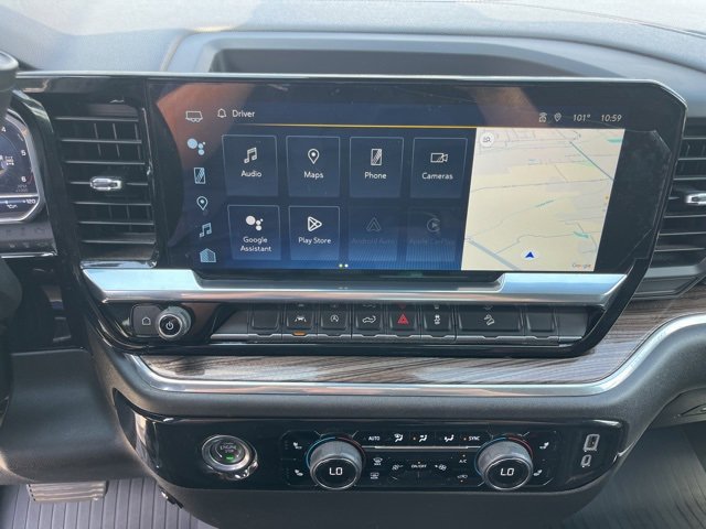 Certified 2024 Chevrolet Silverado 1500 LT w/ Z71 Off-Road Package image 24