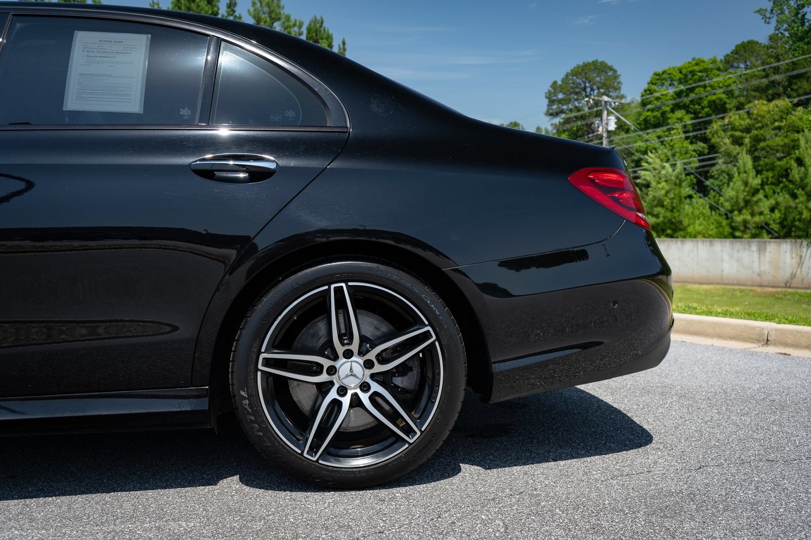 Used 2018 Mercedes-Benz E 43 AMG 4MATIC Sedan image 6