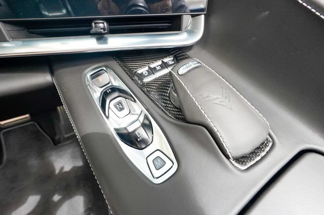 Used 2020 Chevrolet Corvette Stingray Premium Conv w/ 3LT Preferred Equipment Group RWD image 68