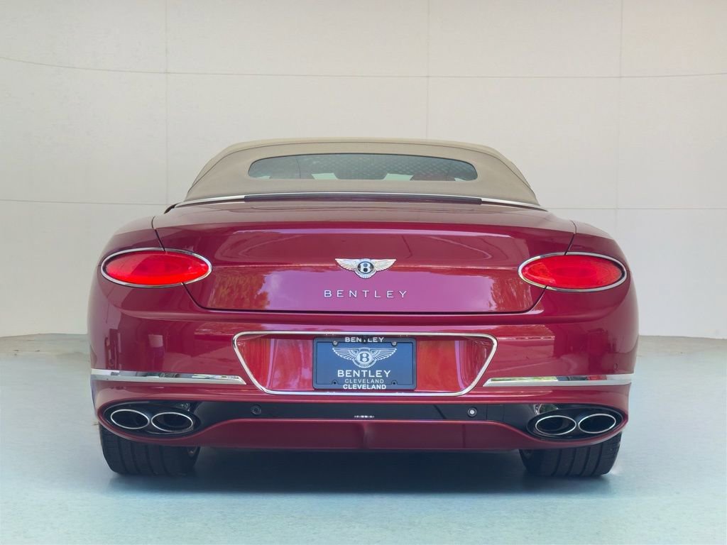 Used 2023 Bentley Continental GT Azure image 68