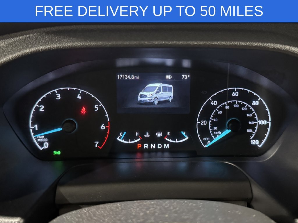 Used 2025 Ford Transit 350 XLT RWD image 7